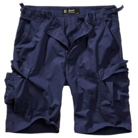 Kraťasy US BDU rip-stop MODRÉ vel. 7XL