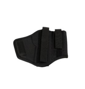 DASTA pouzdro na pistol a zásobník opaskové 202-1/Z ČERNÉ