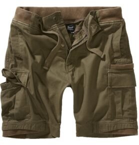 Kraťasy PACKHAM VINTAGE ZELENÉ vel. S