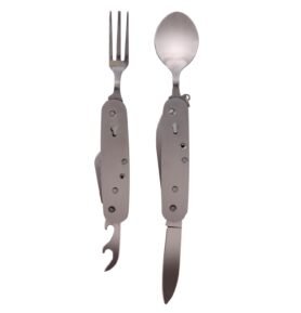 ROTHCO příbor skládací s otvírákem NEREZ