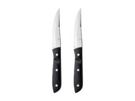 Gense Steakový nůž XL Old Farmer Micarta 23,5 cm (sada 2 ks)
