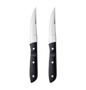 Gense Steakový nůž XL Old Farmer Micarta 23,5 cm (sada 2 ks)