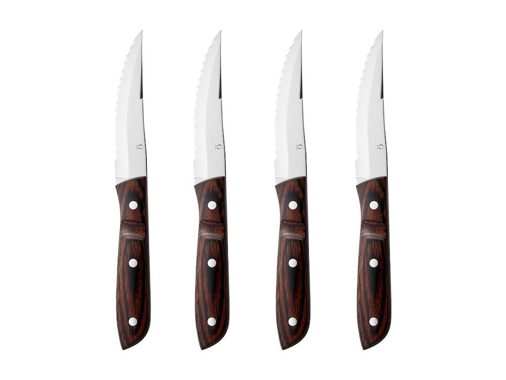 Gense Steakový nůž XL Old Farmer Classic 23,5 cm (sada 4 ks)