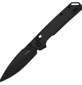 KERSHAW nůž zavírací IRIDIUM DuraLock ČERNÝ