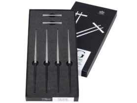 Gense Sada hůlek Focus de Luxe 23 cm 6 ks
