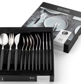 Gense Sada příborů Focus de Luxe 12 ks