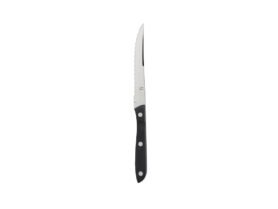 Gense Steakový nůž Old Farmer Černý 22 cm