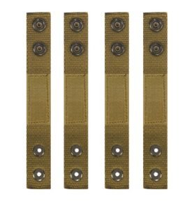 ROTHCO poutka připínací na opasek 4 v balení COYOTE BROWN