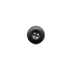 ROTHCO knoflík plastový BDU 18mm ČERNÝ