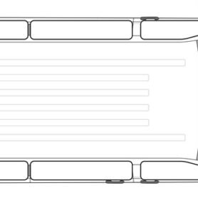 CARBEST Vnitřní termoclona zadních dveří Citroen Jumper, Fiat Ducato, Peugeot Boxer Varianta: Citroen Jumper, Peugeot Boxer, Fiat Ducato 244, 2002 - 2005