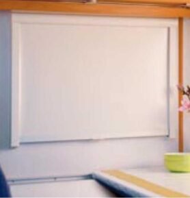 REMIS Dvojitá kazetová roleta REMIflair I Varianta: 1520 x 805 mm, šedá