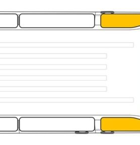 CARBEST Vnitřní termoclona pro Fiat Ducato, Citroen Jumper, Peugeot Boxer Varianta: Fiat Ducato 290, od roku 2015