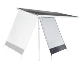 Přední sluneční clona Thule SUN BLOCKER G2 FRONT Délka přední clony: 1,0 m