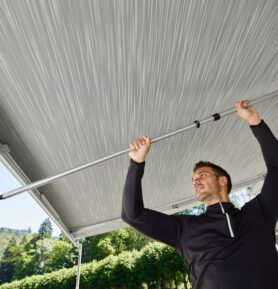 Výztuž pro markýzy Thule OMNISTOR Varianta: Délka 200 cm, pro markýzu TO 5200/5003