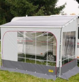 REIMO TENT Villa Store Caravan Set, přední a boční panely pro Fiamma Caravanstore Varianta: VILA KARAVAN SET 415