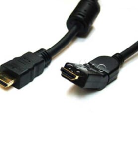 REIMO Kabel HDMI s pozlacenými konektory Varianta: Kabel HDMI 5 m