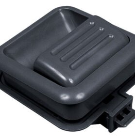 REIMO Nábytková úchytka - různé barvy Varianta: Tmavě šedá