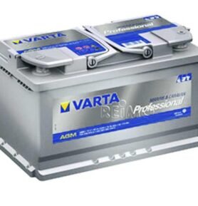Baterie Varta Professional AGM Varianta: Varta Profession.AGM 80Ah