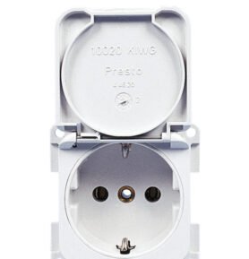 Inprojal Vestavěné zásuvky specifické pro danou zemi 230V/250 V Varianta: Zásuvka 230V gr.SB