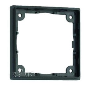 Distanční rámeček INPROJAL Varianta: 1-násobná SB, břidlicově šedá - 3 mm