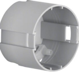 Ochranná skříňka kontaktů Berker INTEGRO Varianta: Objímka ø 49 x 38 mm