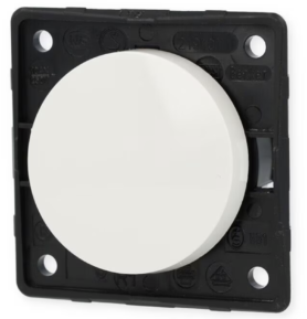 Kolébkový vypínač Berker INTEGRO - 230 V Varianta: Bílá