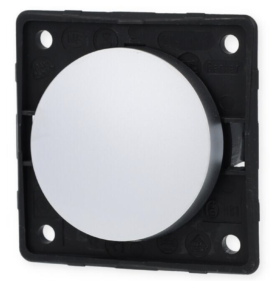 Kolébkový vypínač Berker INTEGRO - 230 V Varianta: matný chrom