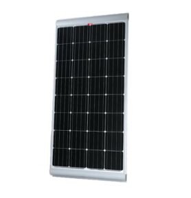 Solární monokrystalické panely NDS - 80 až 150 wattů Solární panel: Solární panel 100W