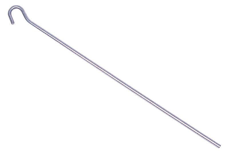 REIMO Stanový kolík pro měkké půdy - 10 kusů Varianta: Délka: 30 cm