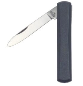 MIKOV nůž dámský NH-1 zavírací NEREZ střenka PLAST ČERNÝ