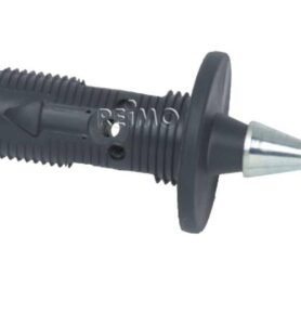 EuroCarry Tip pro uzemnění systému Easy System Varianta: Spodní hrot EasySyst.22 mm