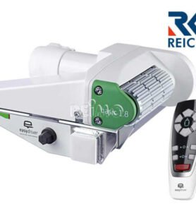 Poloautomatický mover Reich Easydriver Easy Basic Varianta: Easydriver Easy Basic 2.3