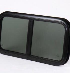 CARBEST Posuvné okno RW Motion z pravého skla Varianta: 1000 x 500 mm