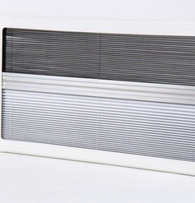 CARBEST Vnitřní roleta a síť proti hmyzu pro RW COMPACT Varianta: 377 x 544 mm