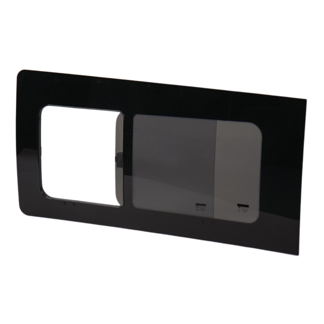 Boční posuvné okno Carbest pro VW T5/T6 od roku 2004 Varianta: 922 x 572 mm zadní pravé