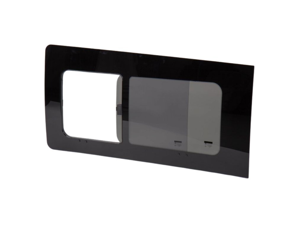 Boční posuvné okno Carbest pro Mercedes Benz Vito od roku 2015 Varianta: 1300 x 529 mm zadní levé