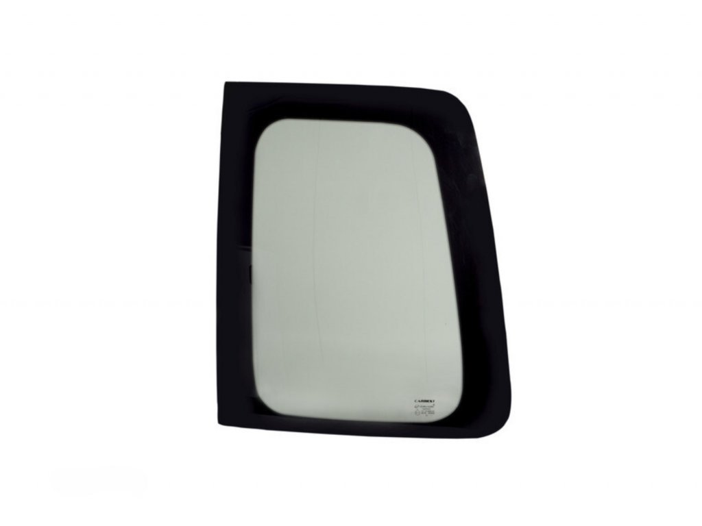 Pevné zadní okno Carbest pro Fiat Ducato, Peugeot Boxer, Citroen Jumper od roku 2007 Varianta: 826 x 665 mm zadní dveře pravé- stand.pant