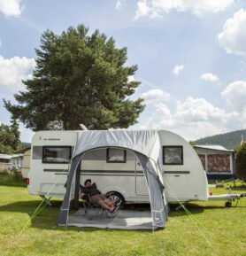 Univerzální sluneční clona Playa Varianta: 325 cm