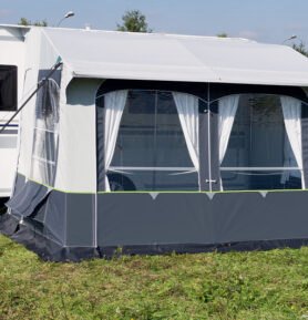 REIMO TENT Celoroční markýza pro karavany Casa Royal Varianta: 320 cm
