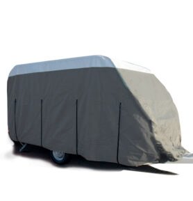 REIMO TENT Ochranná plachta pro karavan PREMIUM Varianta: 630-670 cm