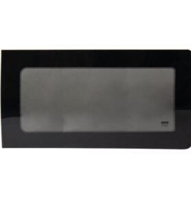 Pevné boční okno Carbest pro Fiat Ducato, Peugeot Boxer, Citroen Jumper od roku 2007 Varianta: 1434 x 665 mm přední levé