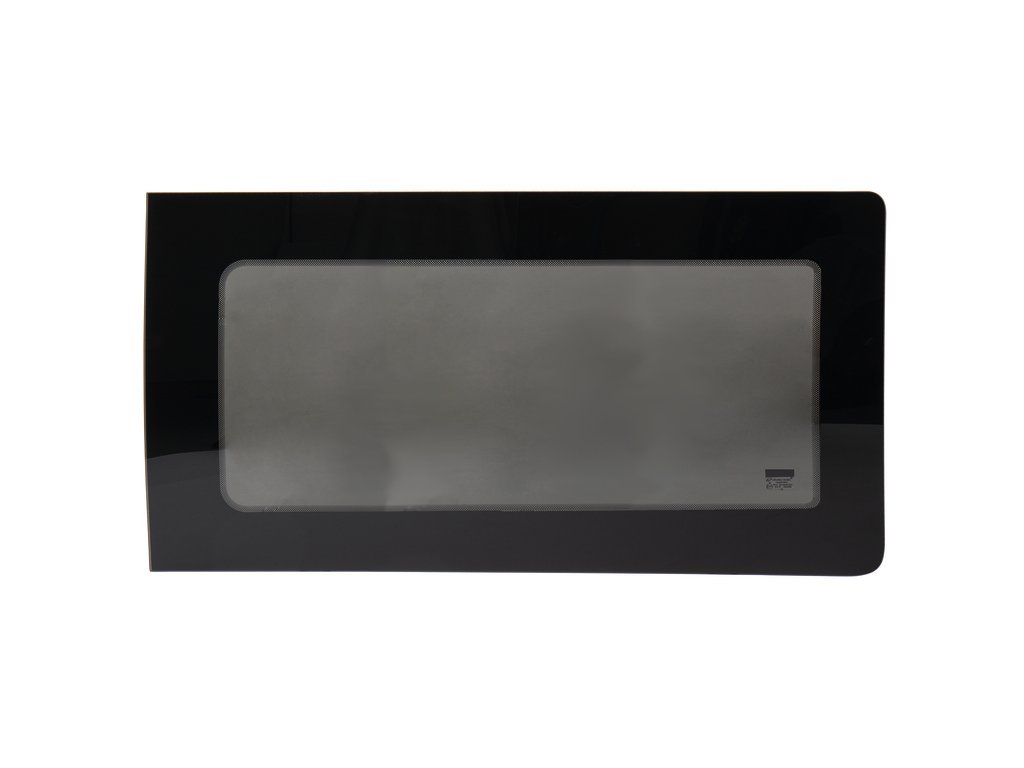 Pevné boční okno Carbest pro Fiat Ducato, Peugeot Boxer, Citroen Jumper od roku 2007 Varianta: 1434 x 665 mm přední levé