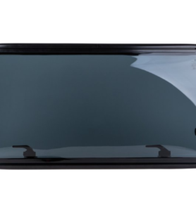 POLYPLASTIC Ploché akrylátové výklopné okno PolyVision AERO Varianta: 600 x 550 mm