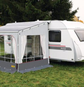 REIMO TENT Set boků a přední části VILLA CARAVAN XL pro sáčkovou markýzu Fiamma Caravanstore XL Varianta: 47572