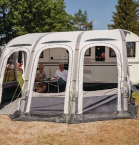 REIMO TENT Moskytiéra Marina Air Varianta: Moskytiéra MarinaAir 290