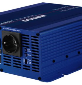 CARBEST Sinusový měnič napětí Varianta: Sinusový měnič 1500W