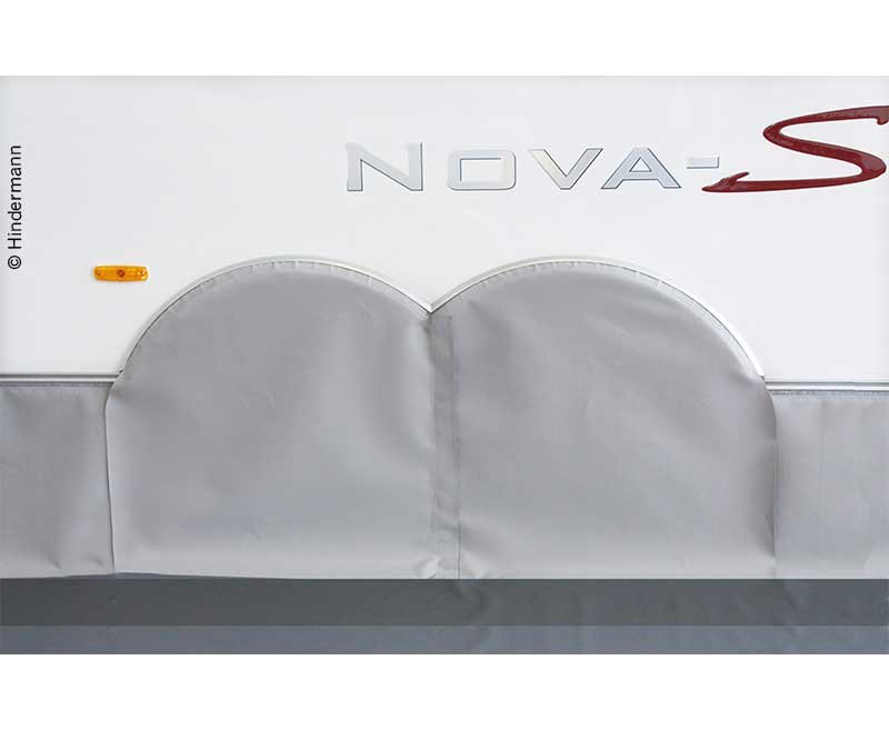 HINDERMANN Kryt podběhu kol Varianta: Hobby Tandem Prestige od roku 2014, De Luxe od roku 2015