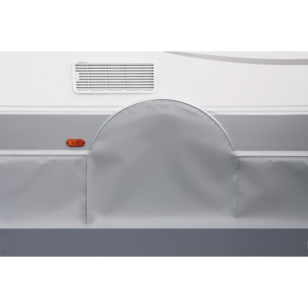 HINDERMANN Kryt podběhu kol Varianta: Hobby De Luxe/Prestige/Excellent 1-náprava