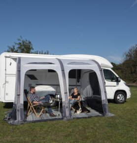 REIMO TENT Nafukovací předstan MARINA AIR HIGH Varianta: 93822 - 330 cm