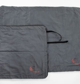 OUTCHAIR Bezdrátová vyhřívací deka pro psy Varianta: Hřejivá deka S - 85x70cm